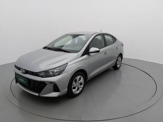 HYUNDAI HB20S 1.0 12V FLEX COMFORT MANUAL HYUNDAI HB20S 1.0 12V FLEX COMFORT MANUAL